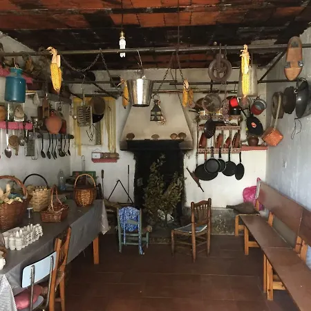 Casa Espinedo Дом отдыха *