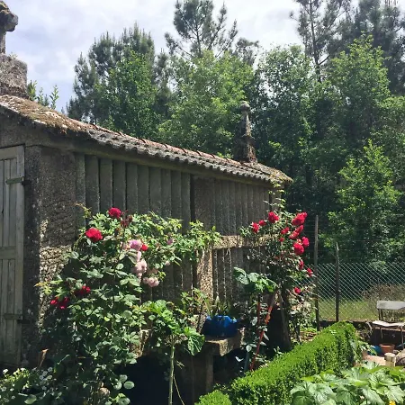 Casa Espinedo Дом отдыха *