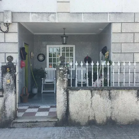 Casa Espinedo * Карбаллино