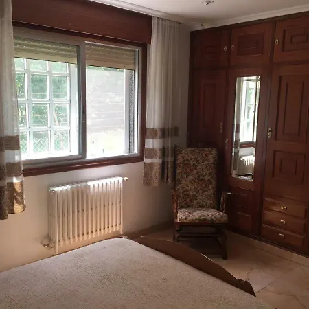 Casa Espinedo Holiday home Carballino