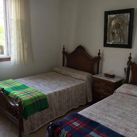 Дом отдыха Casa Espinedo