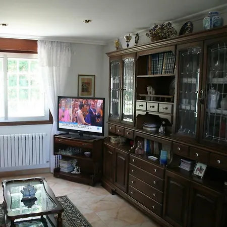 Casa Espinedo Дом отдыха Карбаллино