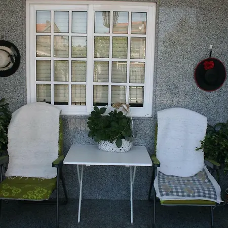 Holiday home Casa Espinedo Carballino