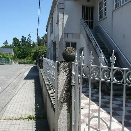 Дом отдыха Casa Espinedo Карбаллино