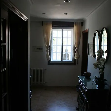 Дом отдыха Casa Espinedo Карбаллино