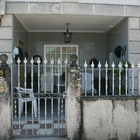 Casa Espinedo Карбаллино