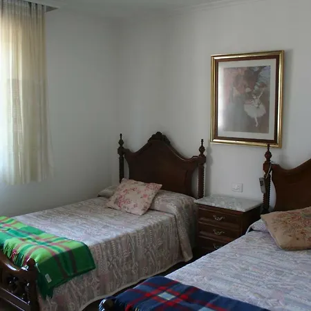 Casa Espinedo Дом отдыха *